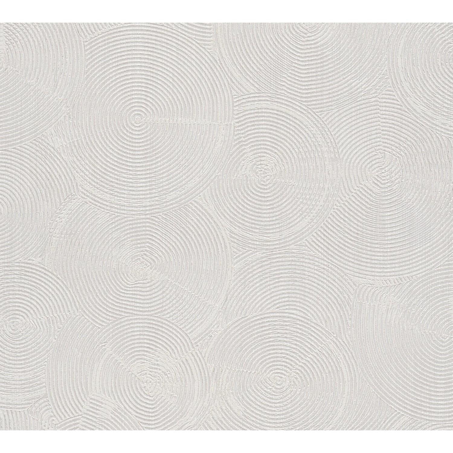 A.S. Creation Vliesová tapeta Shades of White 379001, 10,05 x 0,53 m