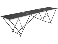 LUX-TOOLS Víceúčelový stůl MZT-300/60, 300 x 60 x 78 cm