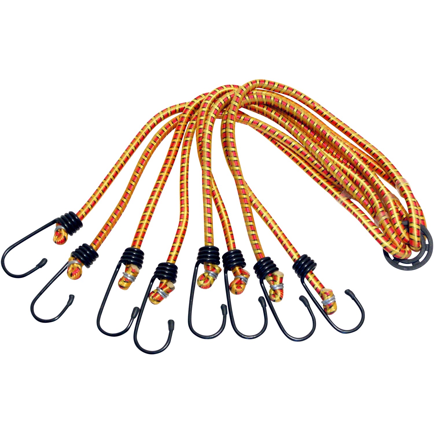 Compass Pružný upínač 8 pramenů