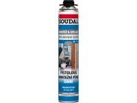 SOUDAL Montážní pěna pistolová zimní 750 ml SOUDAL Montážní pěna pistolová zimní 750 ml