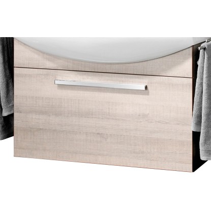 Fackelmann Skříňka pod umyvadlo A-Vero 98,5 cm dub