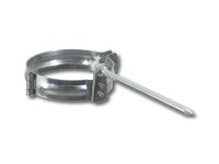 Gutta Objímka okapového svodu pozinkovaná 8/14 cm