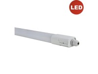 E2 LED Svítidlo do vlhkého prostoru Lite L 36W 3900lm 4000K IP65 1500x43x32 mm E2 LED Svítidlo do vlhkého prostoru Lite L 36W 3900lm 4000K IP65 1500x43x32 mm