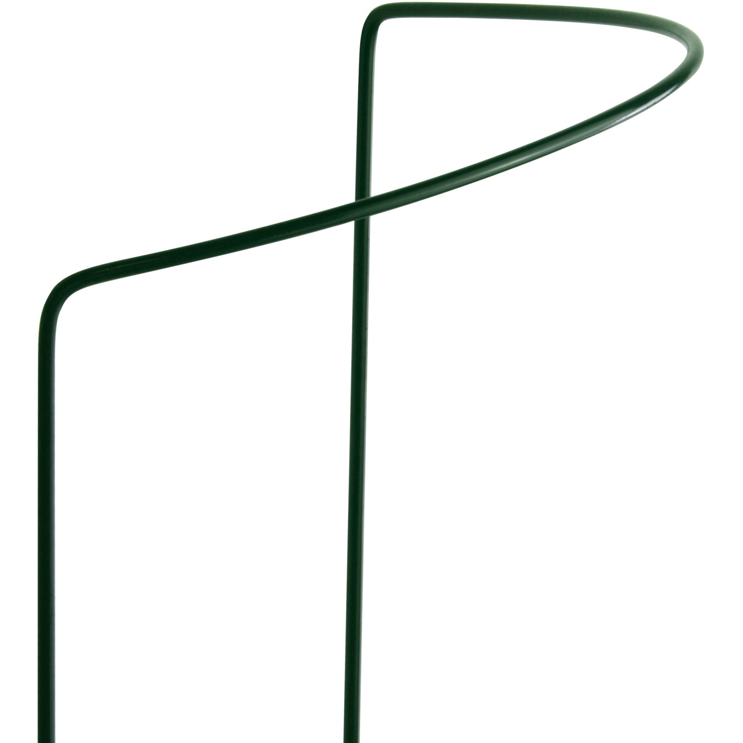 Bellissa Opora pro keře, zelená, 40 x 35 cm