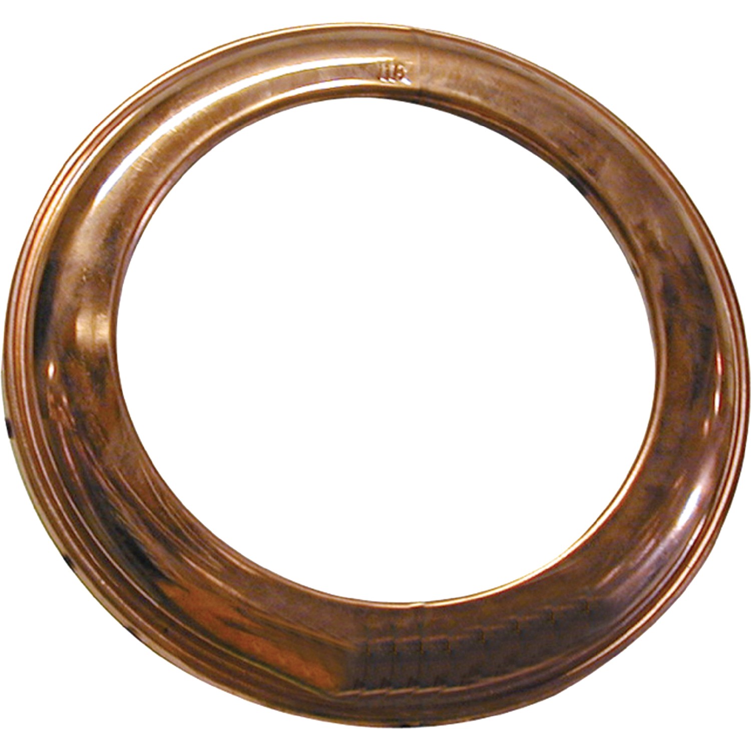 Kouřová růžice poměděná 130 mm