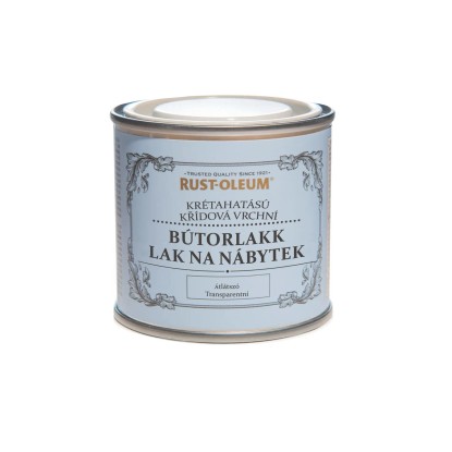 Rust-Oleum Lak na nábytek, transparentní, 125 ml