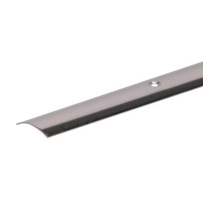 Přechodový profil nerez 1 mm x 30 mm x 900 mm