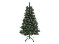 CMI Umělý vánoční stromeček BLAVAND borovice, zasněžená, 90 cm