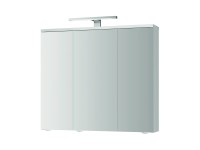 Jokey Zrcadlová skříňka SPS Arda, LED bílá 68,2 x 72,2 x 19,5 cm Jokey Zrcadlová skříňka SPS Arda, LED bílá 68,2 x 72,2 x 19,5 cm