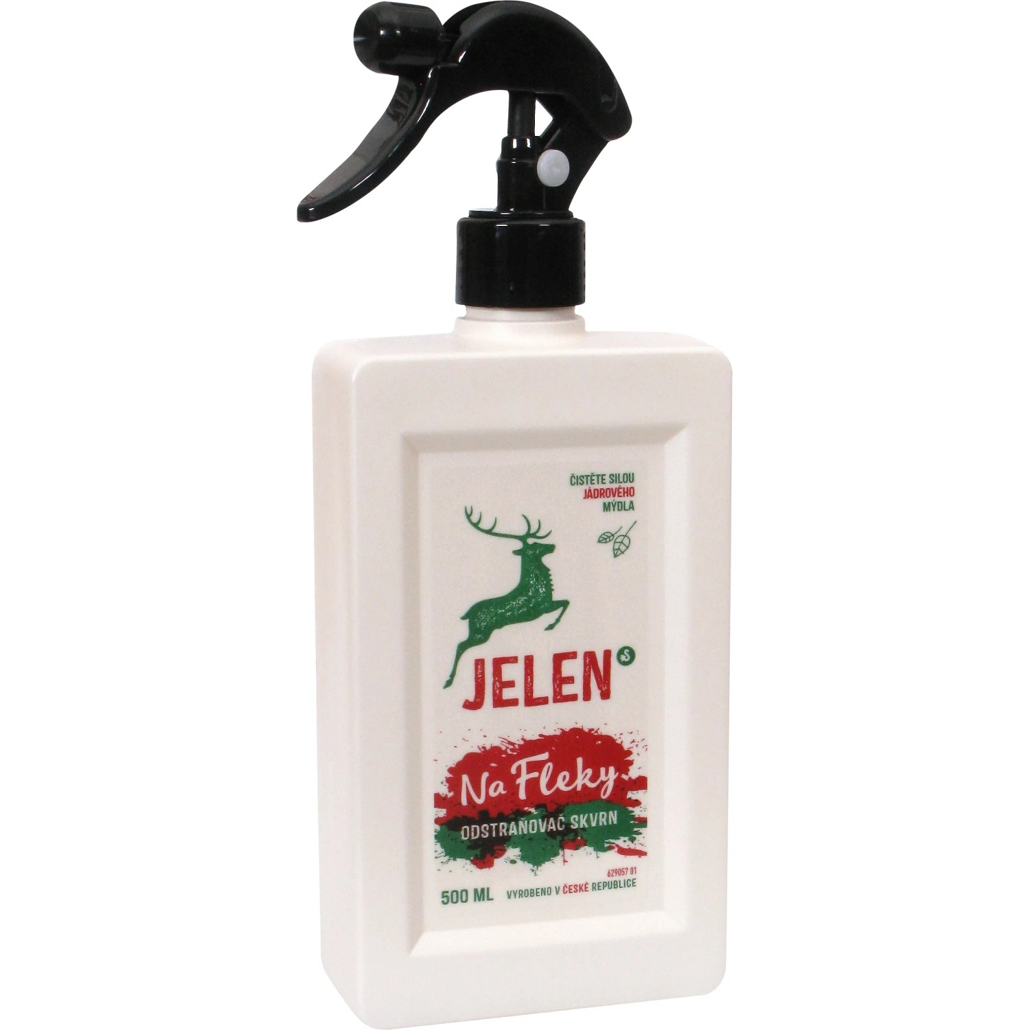 Odstraňovač skvrn a nečistot Jelen 500 ml