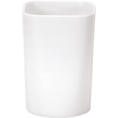 Kleine Wolke Kelímek na kartáčky Plenty bílý