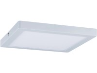 Paulmann LED panel Atria 16 W hranatý bílý matný