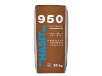 HASIT 950 Zdicí malta 5 N/mm2, zrnitost 0-4 mm, 30 kg