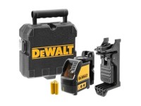 DeWALT Červený samonivelační křížový laser DW088K-XJ