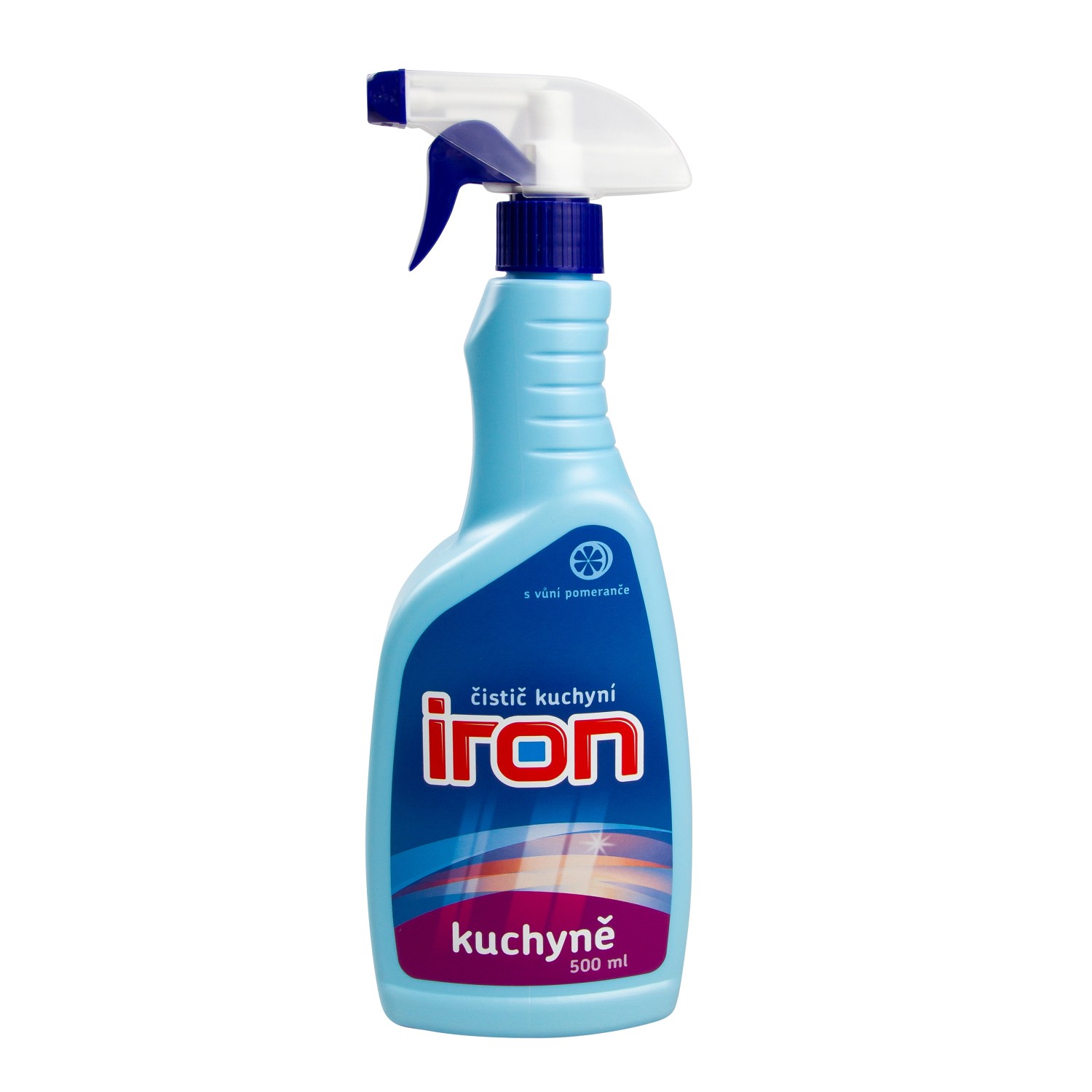 IRON Čistič na kuchyně 500 ml