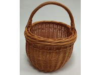 Košík na nákupy klasik 37 x 29 x 20 cm