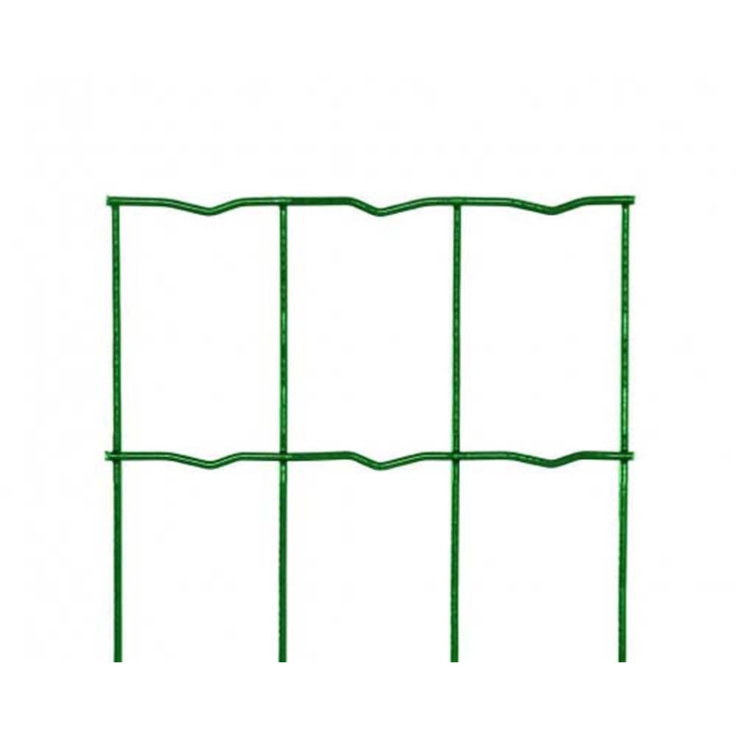 PILECKÝ Zahradní síť PILONET MIDDLE Zn+PVC zelená, výška 100 cm, 25 m