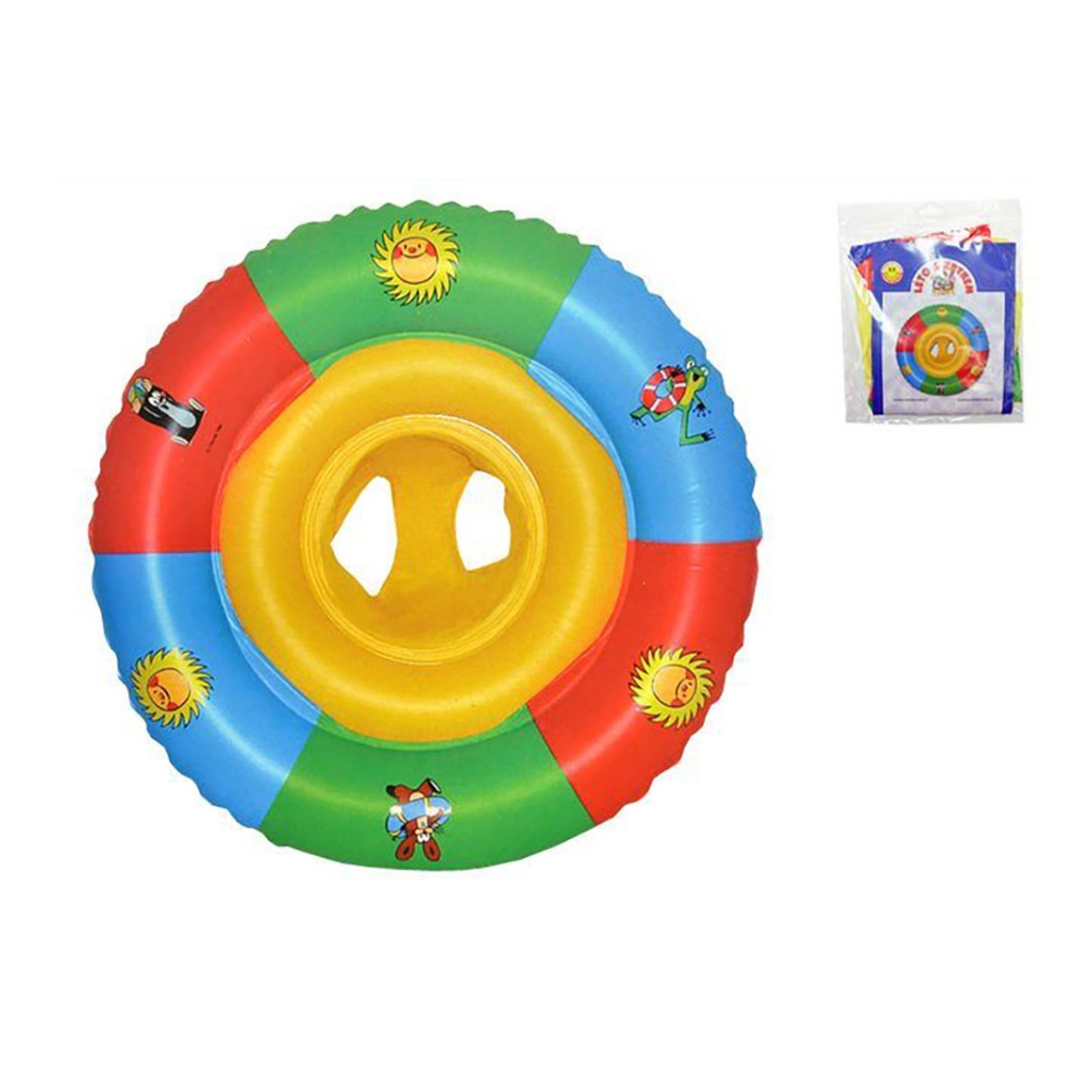 Wiky Baby kruh krtek pr. 68 cm