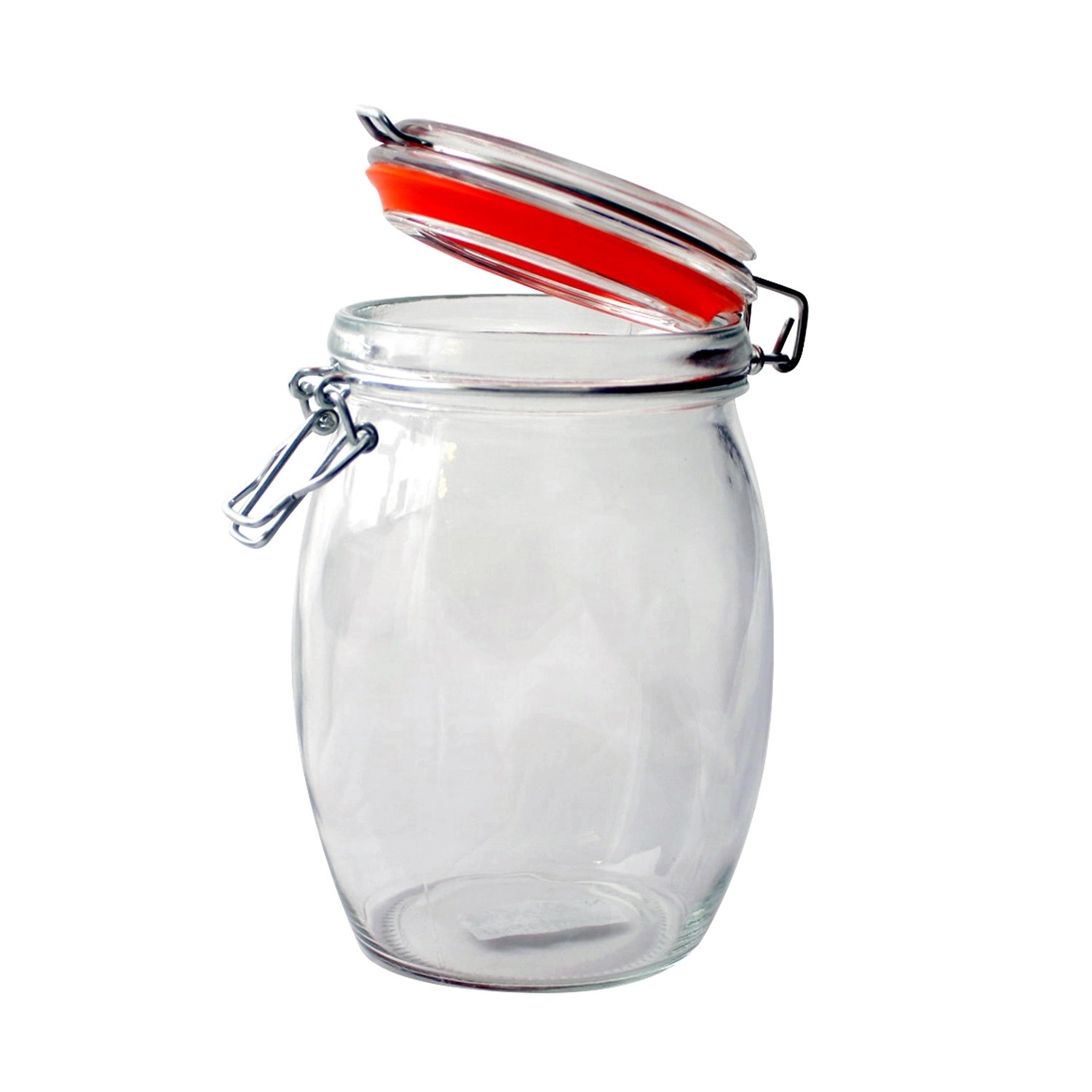 Toro Dóza skleněná s patentním uzávěrem 740 ml