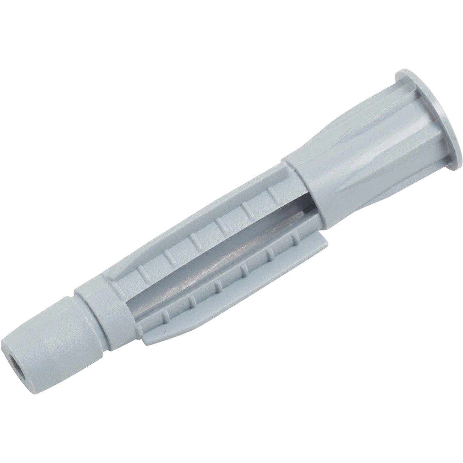 LUX Univerzální hmoždinka s límcem 10 mm x 58 mm, 50 ks