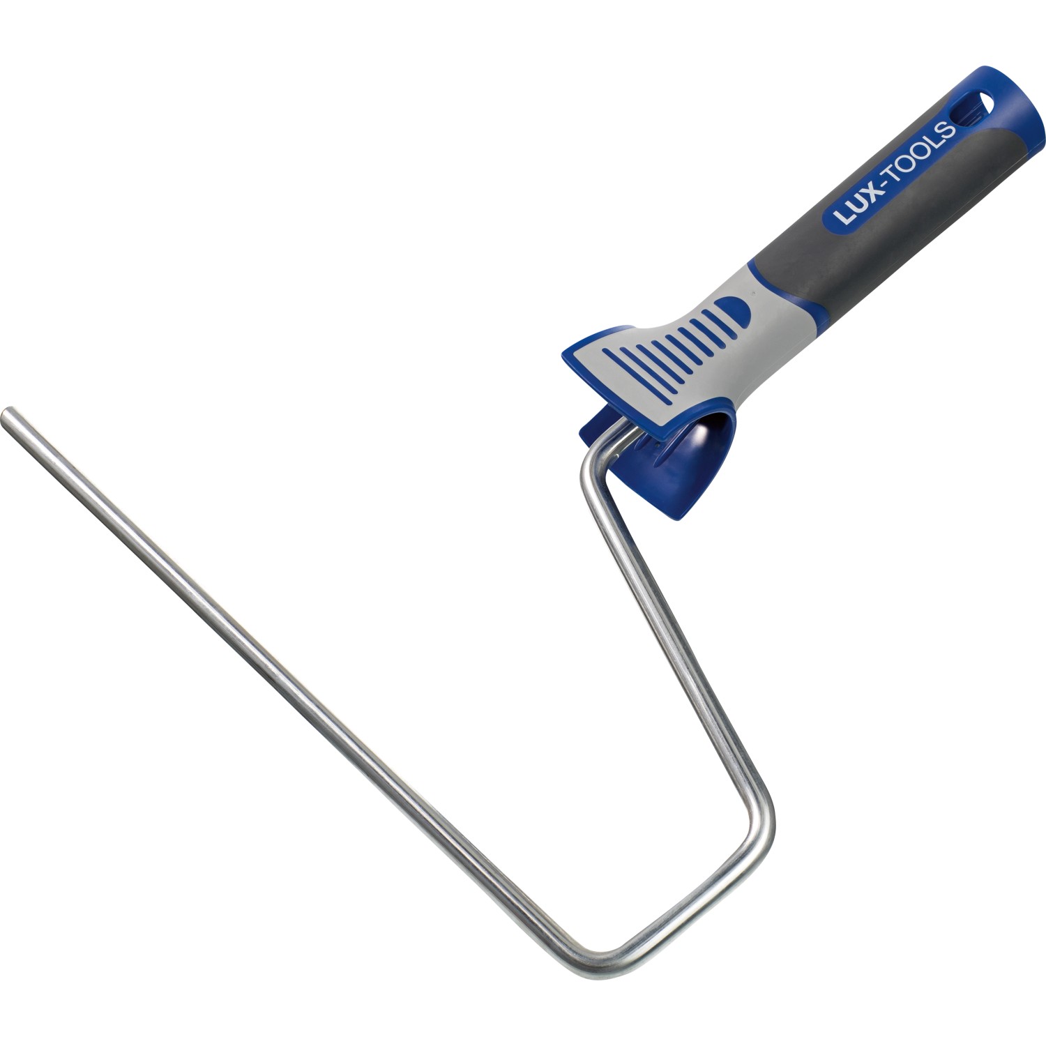 LUX-TOOLS PRO 3K rukojeť 25 cm, s držákem pr. 8 mm, pro válečky 25 cm