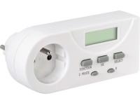 Měřič spotřeby energie s LCD displejem 3 500 W