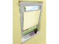 OBI Plisé roleta Arona žlutá, 120 x 130 cm OBI Plisé roleta Arona žlutá, 120 x 130 cm