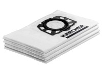 Kärcher Vliesové sáčky WD 2/3, 4 ks