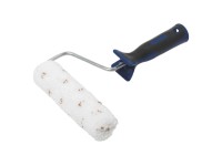 LUX-TOOLS Lazurovací váleček pro tenkovrstvé lazury, 2K Softgrip, černo-modrý, 1 LUX-TOOLS Lazurovací váleček pro tenkovrstvé lazury, 2K Softgrip, černo-modrý, 1