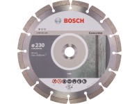Bosch Diamantový dělicí kotouč Standard for Concrete pr. 230 x 22,23 mm