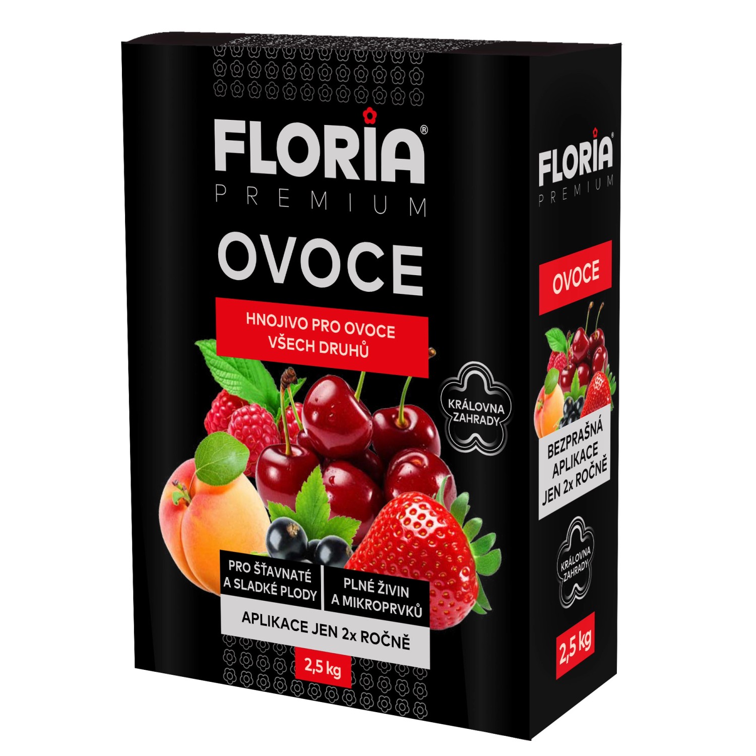 FLORIA PREMIUM Hnojivo OVOCE 2,5 kg