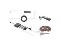 Biohort Sada ovládání pro pergoly EU včetně ovládání