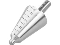 LUX-TOOLS Kuželový vrták do plechu Comfort průměr 16 mm - 30 mm LUX-TOOLS Kuželový vrták do plechu Comfort průměr 16 mm - 30 mm
