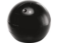 Spirella Beauty nádoba Bowl-Shiny černá