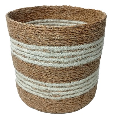 Boltze Dekorativní košík Giada 22 x 23 x 22 cm