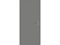 Doornite Interiérové dveře hladké plné, prachově šedá, 80 L Doornite Interiérové dveře hladké plné, prachově šedá, 80 L