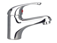 CMI Stojánková páková umyvadlová baterie Axis chromovaná