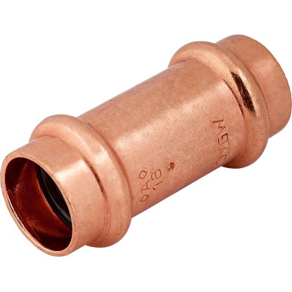 Lisovací nátrubek měděný, pr. 18 mm, 1 ks