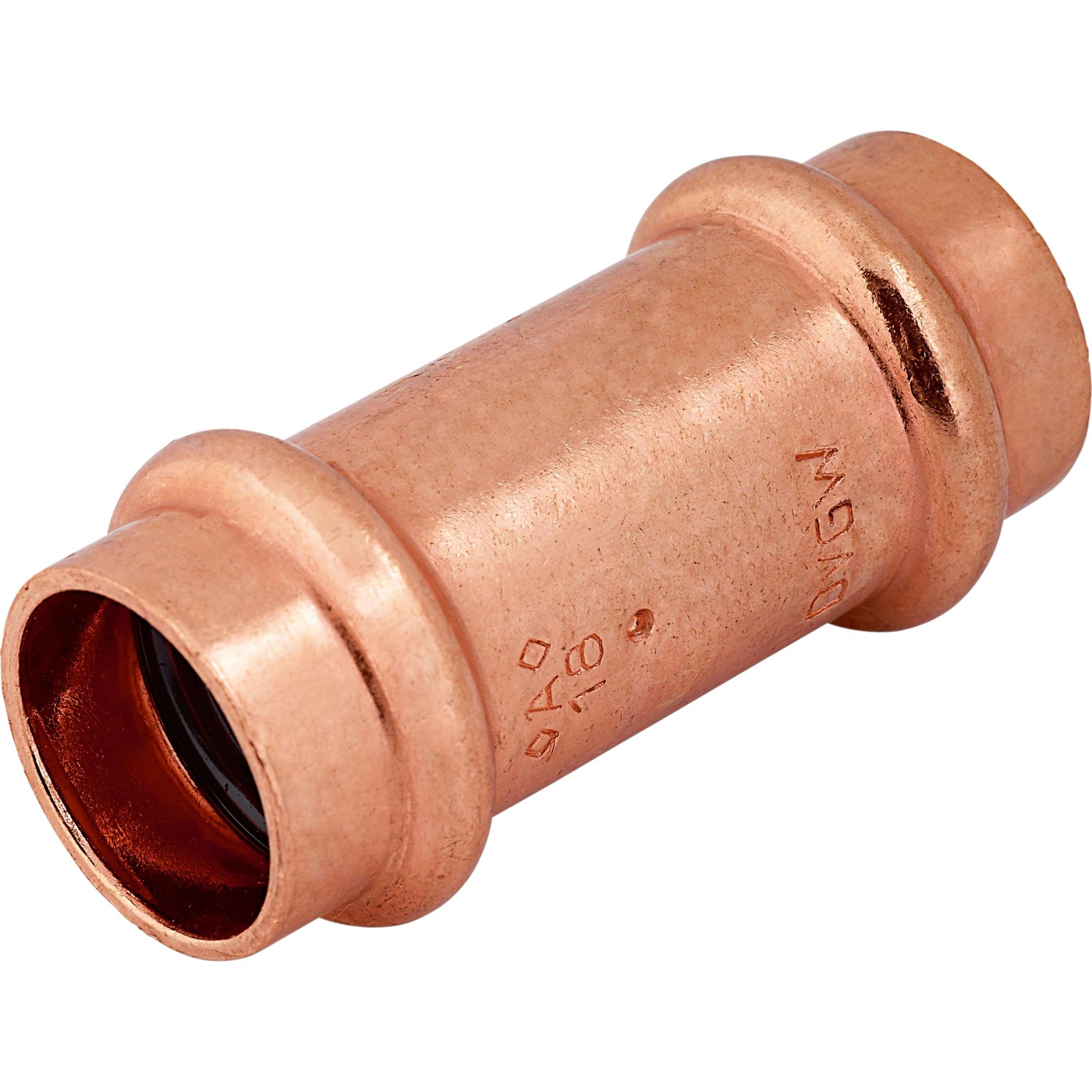 Lisovací nátrubek měděný, pr. 18 mm, 1 ks