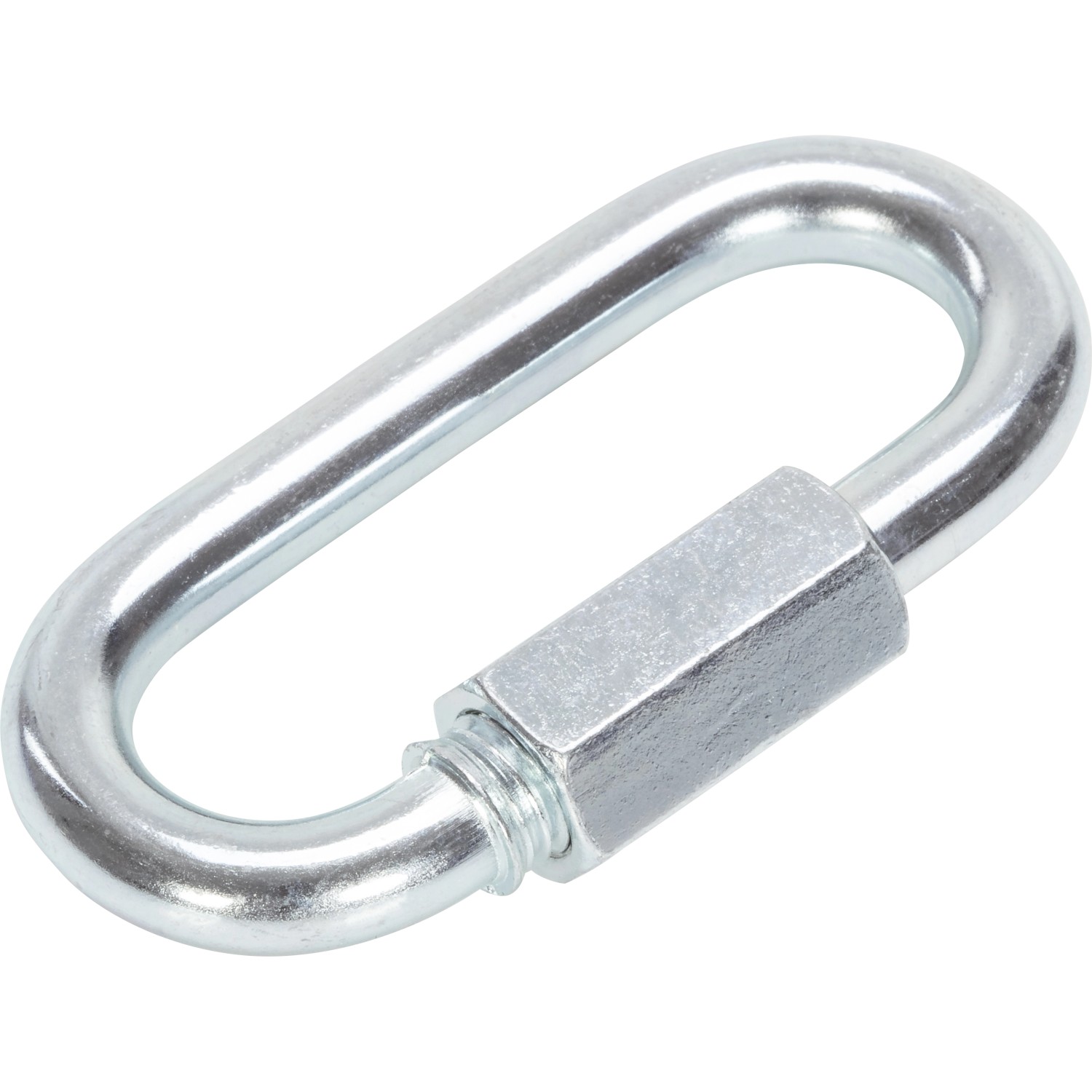 LUX Šroubovací nouzový článek, pozinkovaný, pr. 8 mm