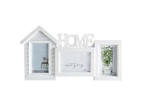 FALC Multirámeček na 3 fotky, bílý, 10 x 15 cm FALC Multirámeček na 3 fotky, bílý, 10 x 15 cm