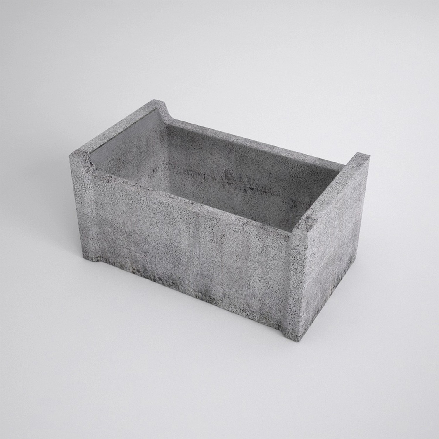 DITON Ztracené bednění 50 přírodní 30 x 50 x 25 cm