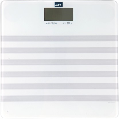 Osobní váha Seauville světle šedá