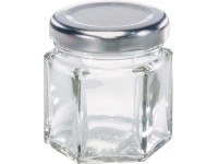 LEIFHEIT Šestihranná sklenice 47 ml LEIFHEIT Šestihranná sklenice 47 ml