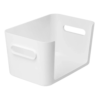 SmartStore Úložný box Compact Access bílý 20 x 29,5 x 16 cm, 7,2 l