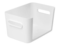 SmartStore Úložný box Compact Access bílý 20 x 29,5 x 16 cm, 7,2 l