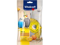 Vitakraft Křupavá pochoutka pro andulky Vita Nature Ring XL, 70 g