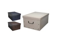 Koopman Kartonová krabice Classic, různé druhy, 52,5 x 38,2 x 4,3 cm