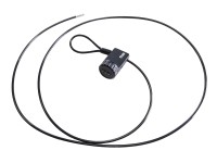 Magg Bezpečnostní lanko COMBI LOOP Magg Bezpečnostní lanko COMBI LOOP