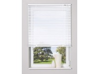 Hliníková žaluzie bílá 80 x 160 cm* Hliníková žaluzie bílá 80 x 160 cm*